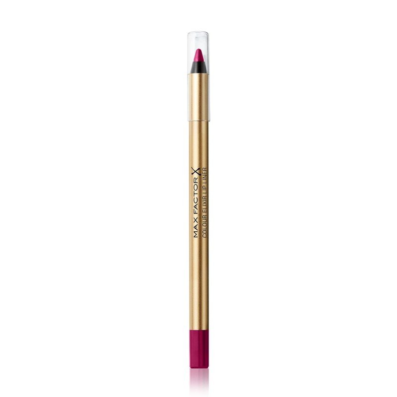 Max Factor Colour Elixir Matita Labbra Lunga Durata – Contorno Labbra Preciso 11 Colorazioni