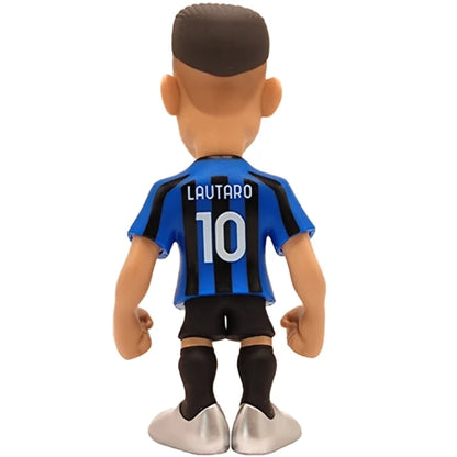Minix: Inter - Lautaro Martinez (Football Star 122) Figur El Toro Statue 12Cm