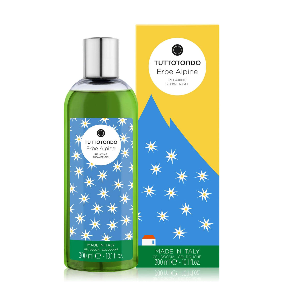 Erbe Alpine Gel Doccia