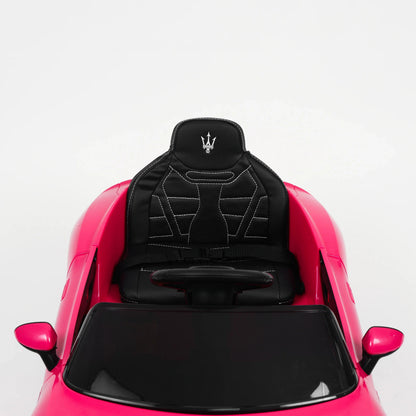 MASERATI GRATURISMO FOLGORE