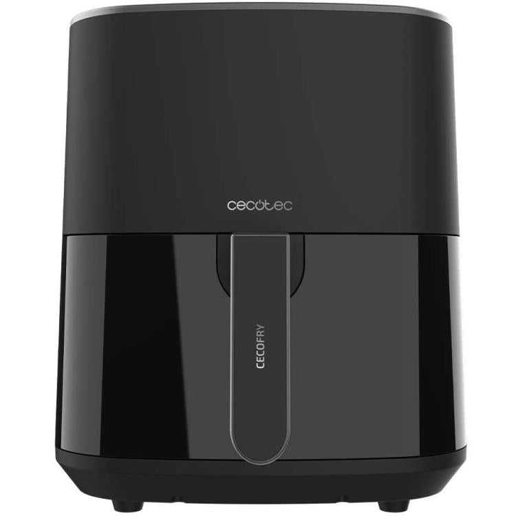 Cecotec Heißluftfritteuse 5,5L Digital Cecofry Fantastik 5500 Air Fryer 1500W