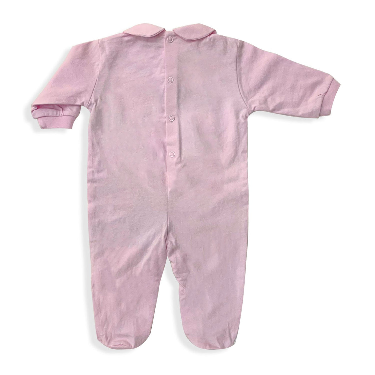 Disney babygrow romper Minnie Mouse in light cotton for baby girl 5504