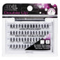 Ardell Double Up Individuals lange, schwarze Wimpern ohne Knoten