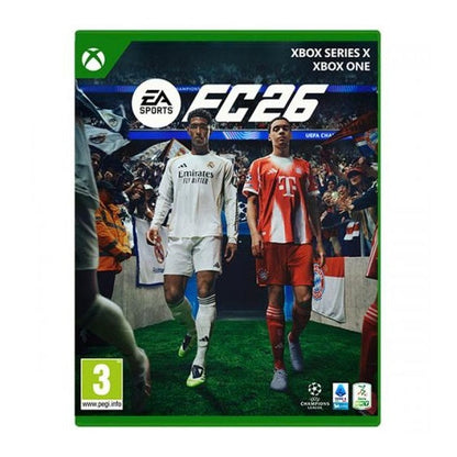 EA Sports FC 26 XBOX Series X|S One - Videospiel Fifa 26 Disk-Version Italienisch