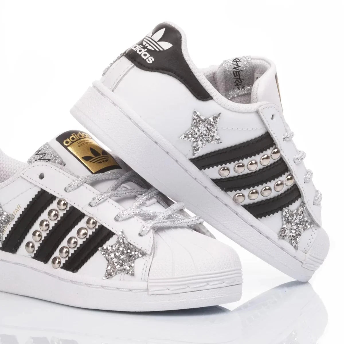 Adidas Superstar Junior Fix