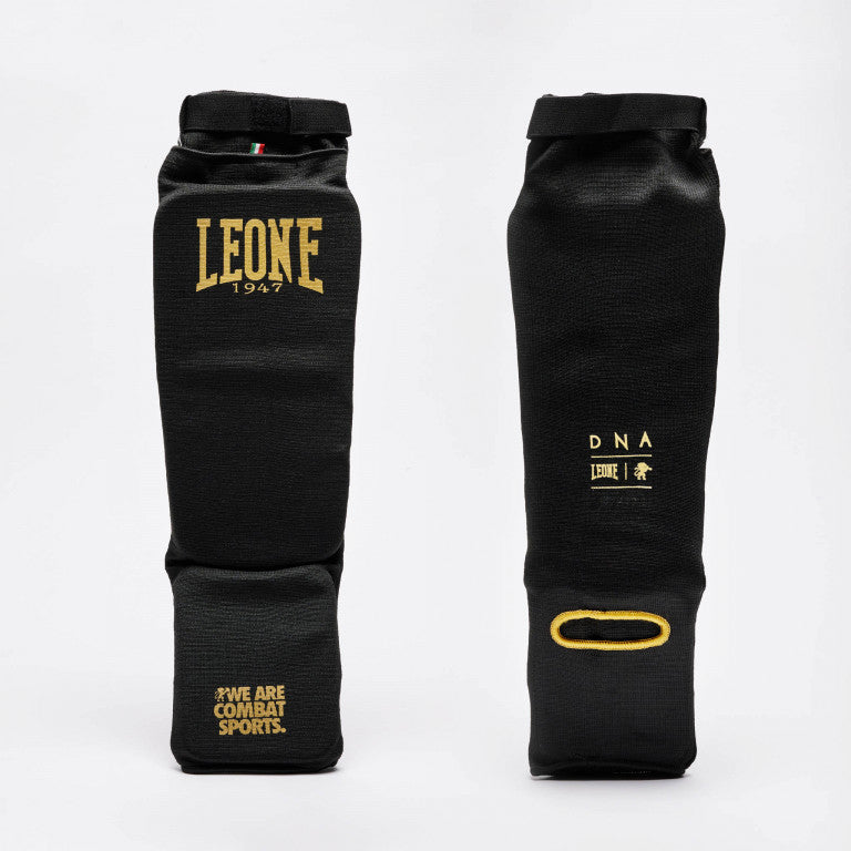 LEONE Paratibia DNA PT134 Nero-Oro Unisex