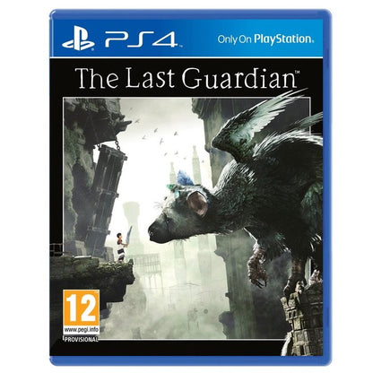 The Last Guardian PS4 Spiel Deutsch PlayStation 4 Videospiel Sony Ico EU Neu