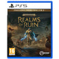 Warhammer Age Of Sigmar: Realms Of Ruin Ps5 Game Italian Playstation 5 New