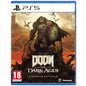 Doom The Dark Ages Premium Edition PS5 Italian Game PlayStation 5 EU New