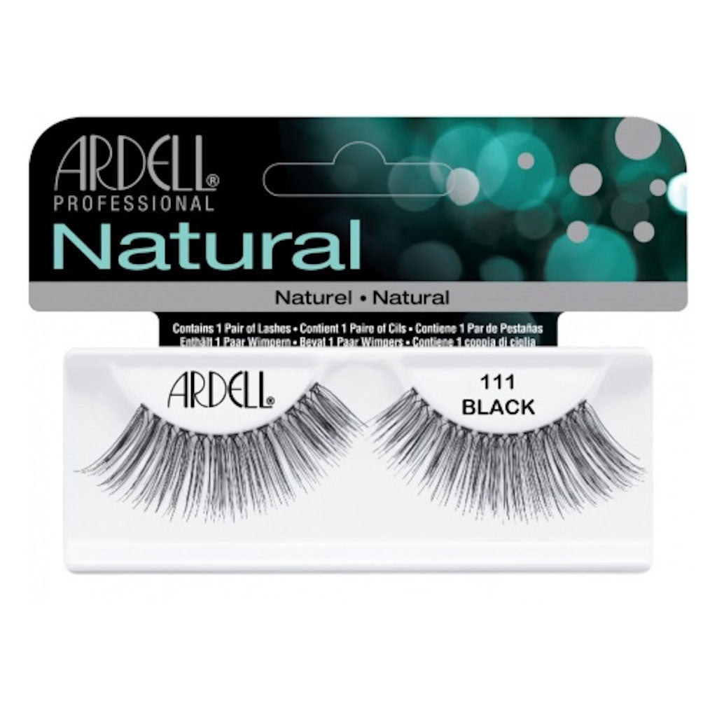 Ardell Ciglia Natural Lashes 111 Black