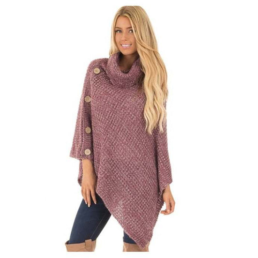 Maglia oversize donna pullover