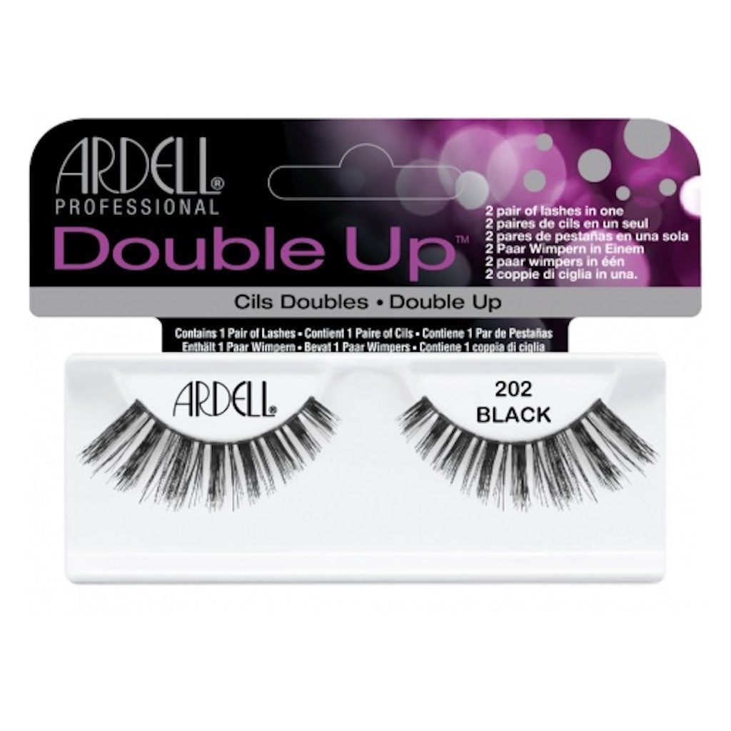 Ardell Wimpern Double Up 202