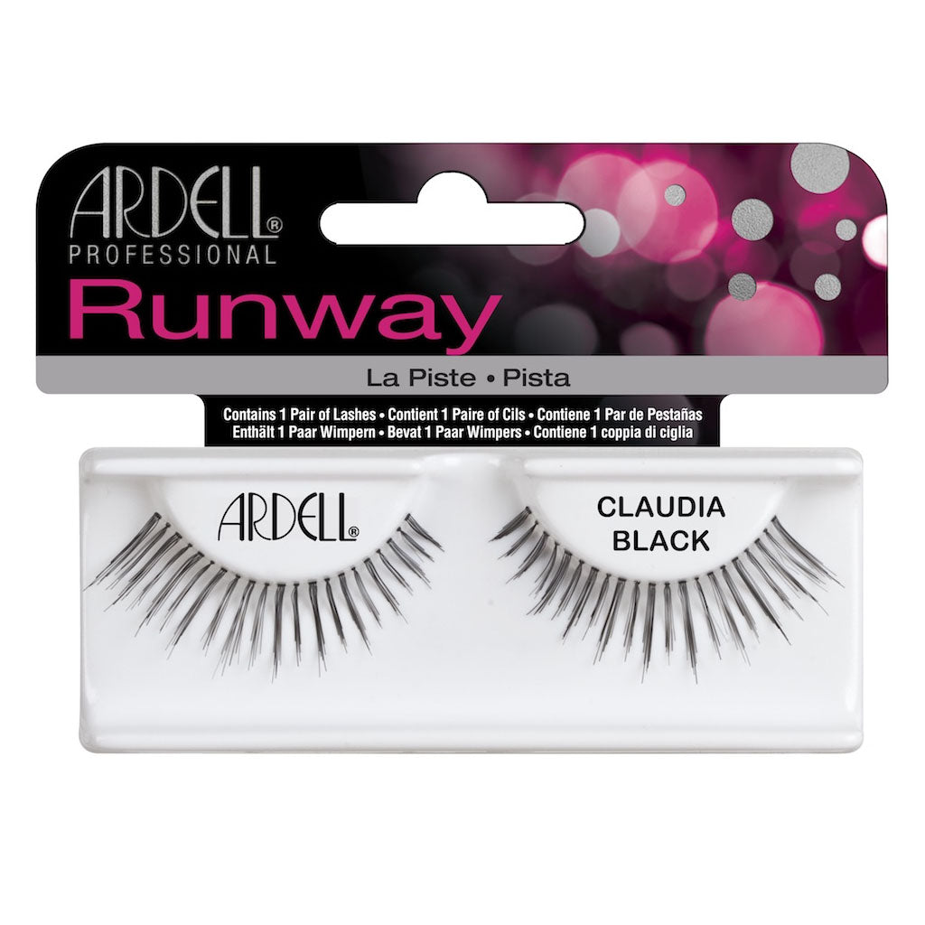 Ardell Wimpern Runway Claudia Black
