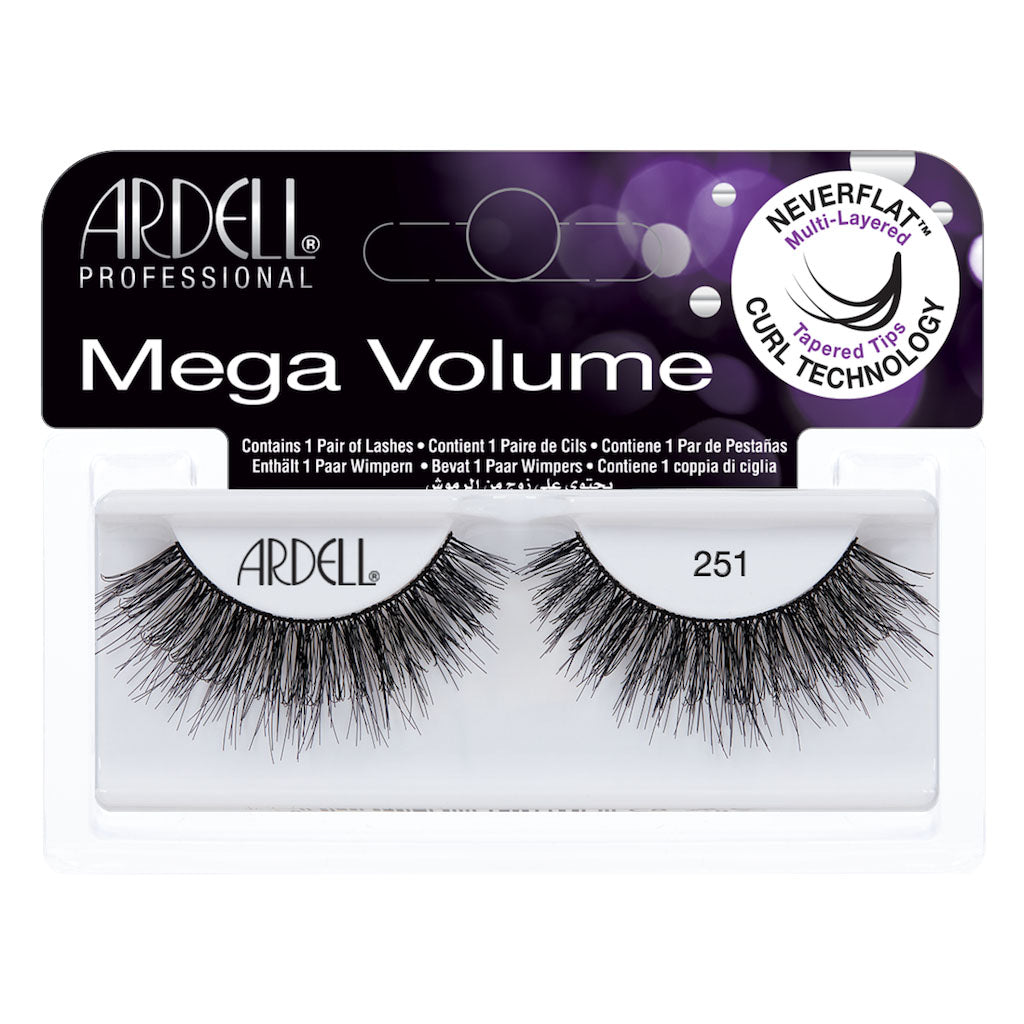 Ardell Ciglia Mega Volume 251