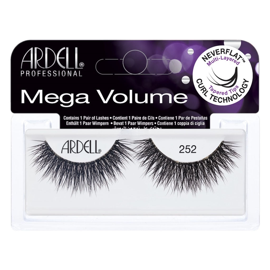 Ardell Ciglia Mega Volume 252