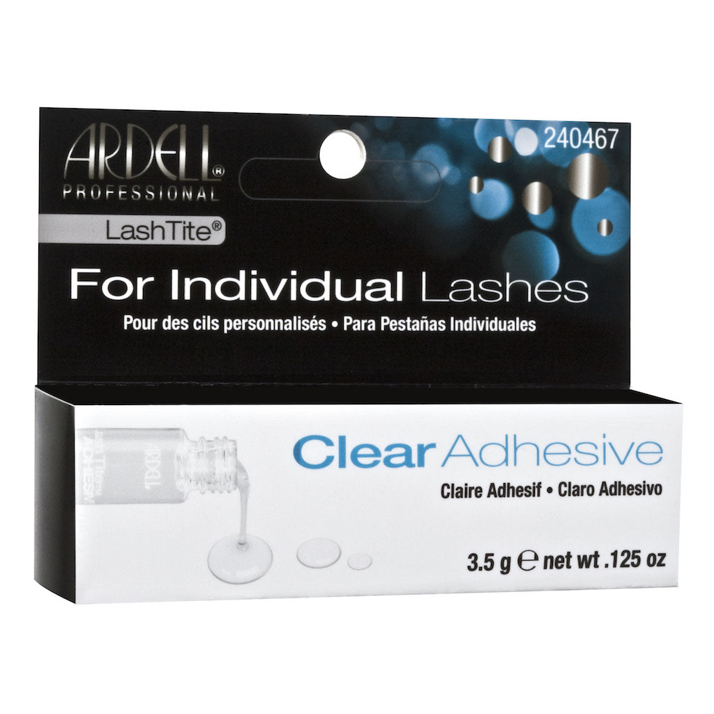 Ardell Individual Lash Adhesive Clear 3.5g