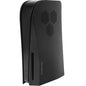 Steeldigi (Azure Scalp Howi) PS5 Console Case Blu-Ray Cover Black Shell