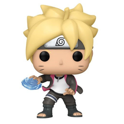 Funko Pop! Animation Boruto Next Generations – (1356) Boruto mit Rasengan GITD