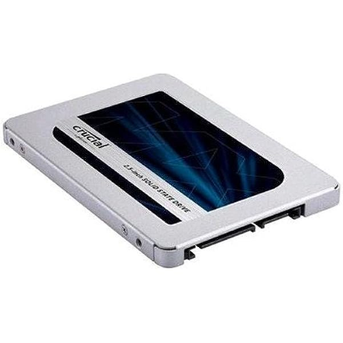 CRUCIAL MX500 SSD INTERNO 500GB 3D NAND SATA DA 2,5 POLLICI CT500MX500SSD1 PS5