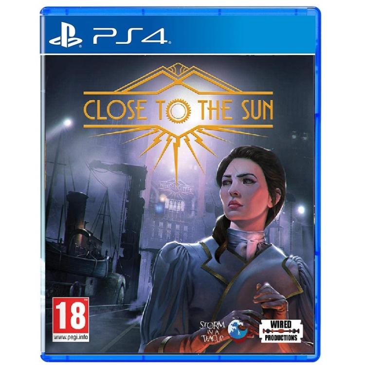 Close To The Sun Ps4 Videogioco Disco Playstation 4 Nuovo Sigillato