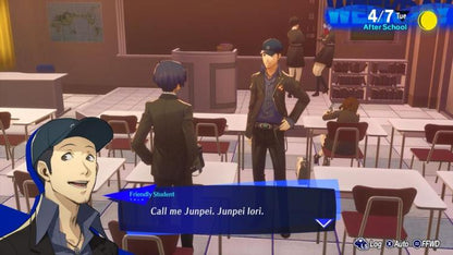 Persona 3 Reload Ps5 Videogioco Playstation 5 Eu Italiano Nuovo Sigillato