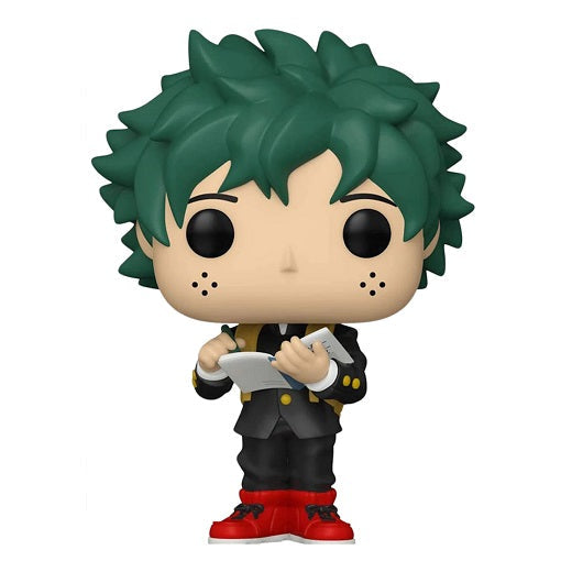 Funko Pop! Animation My Hero Academia – (783) Deku Mittelschuluniform Figur