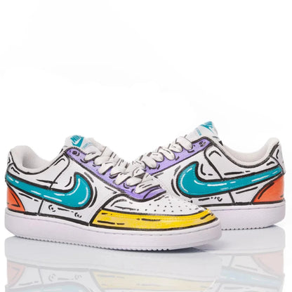 Nike Marshmallow