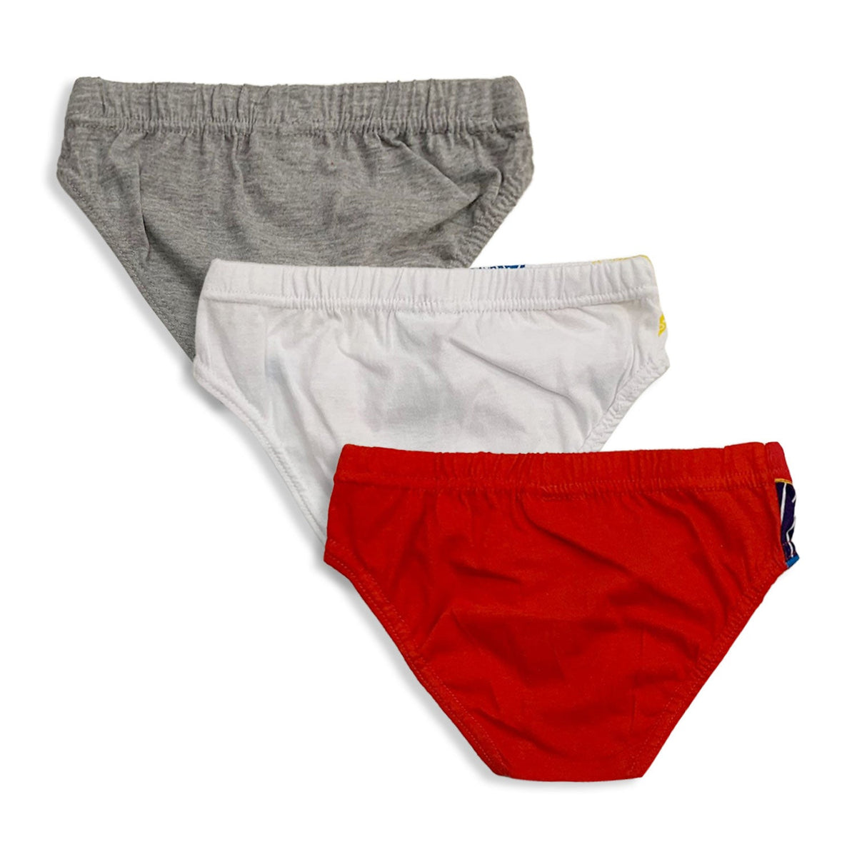 3-pack Paw Patrol boys' shorties cotton underwear 5591