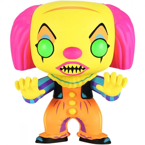 Funko Pop ! Movies - It - (55) Pennywise Special Edition Vinyl Figure 9Cm Horror
