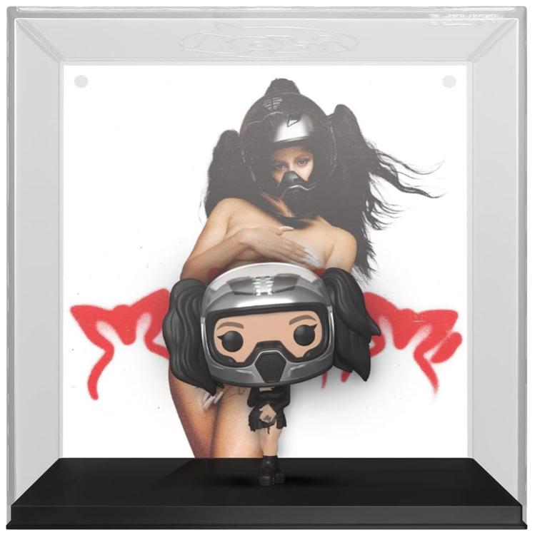 Funko Pop! Albums - (55) Rosalia Motomami Album Vinyl Figure Cover aus Vinyl