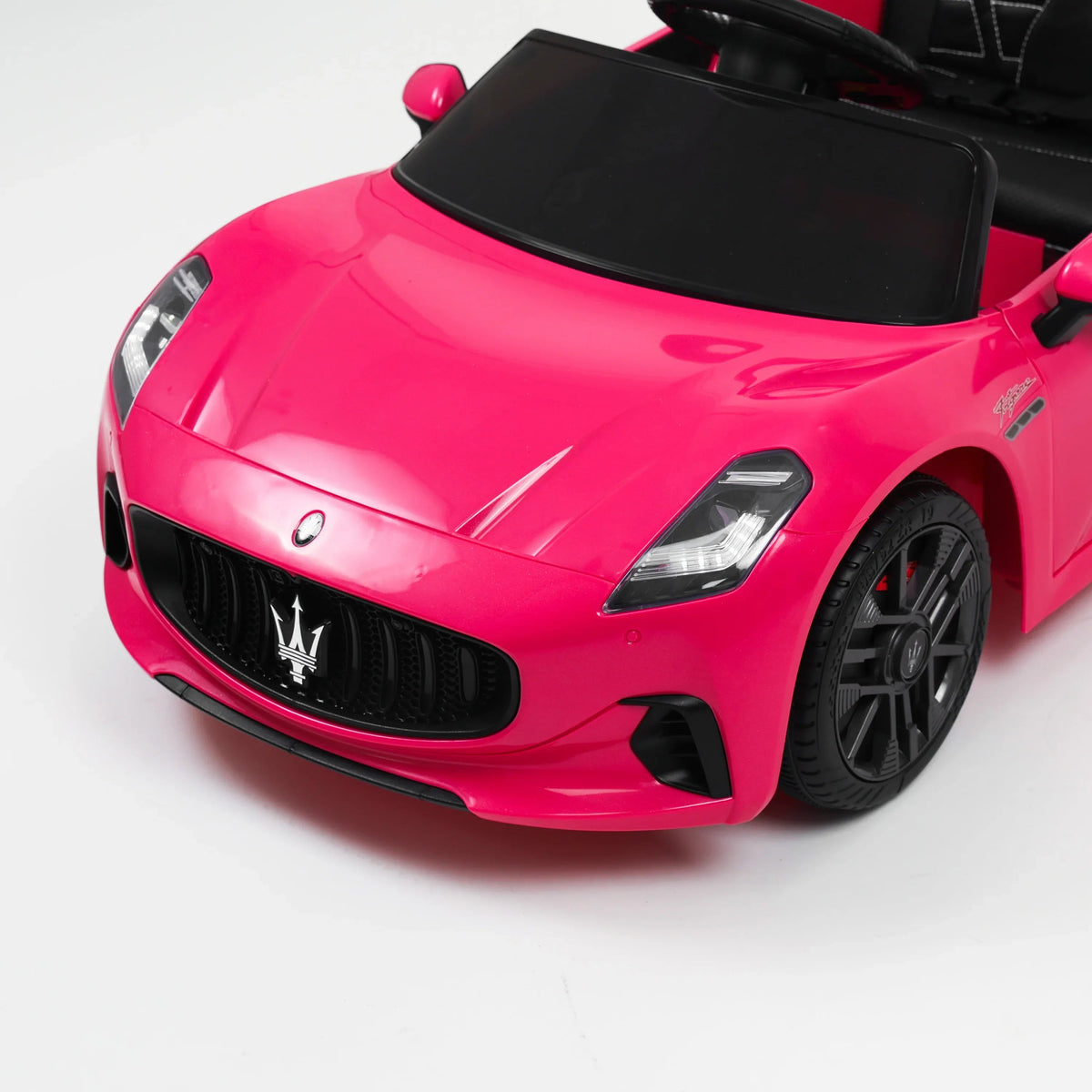 MASERATI GRATURISMO FOLGORE