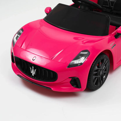 MASERATI GRATURISMO FOLGORE