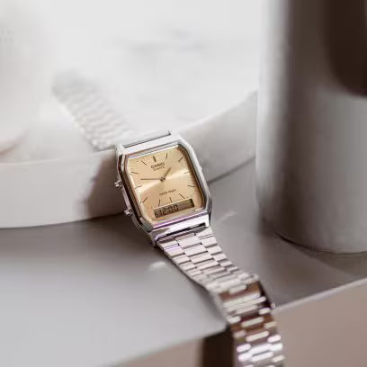 Orologio Casio AQ-230A-4A unisex