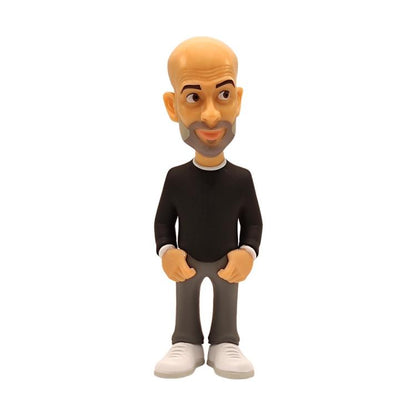 Minix Manchester City - Pep Guardiola (Football Star 134) Trainerfigur 9cm