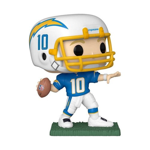 Funko Pop NFL Chargers 162 Justin Herbert Football Vinyl USA Figur Neu