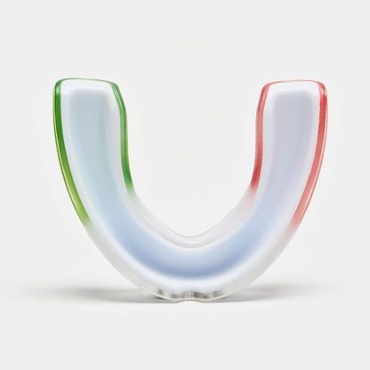 Leone Paradenti Top Guard tricolore PD513 italia