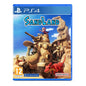 Sand Land PS4 Italian Game Playstation 4 Video Game PAL Anime New Sealed