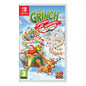 The Grinch: Christmas Adventures Nintendo Switch Video Game EU Italian New