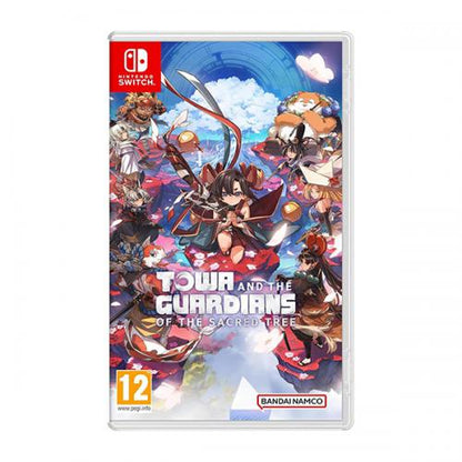 Towa And The Guardians Of The Sacred Tree Nintendo Switch Spiel EU Multilingual It