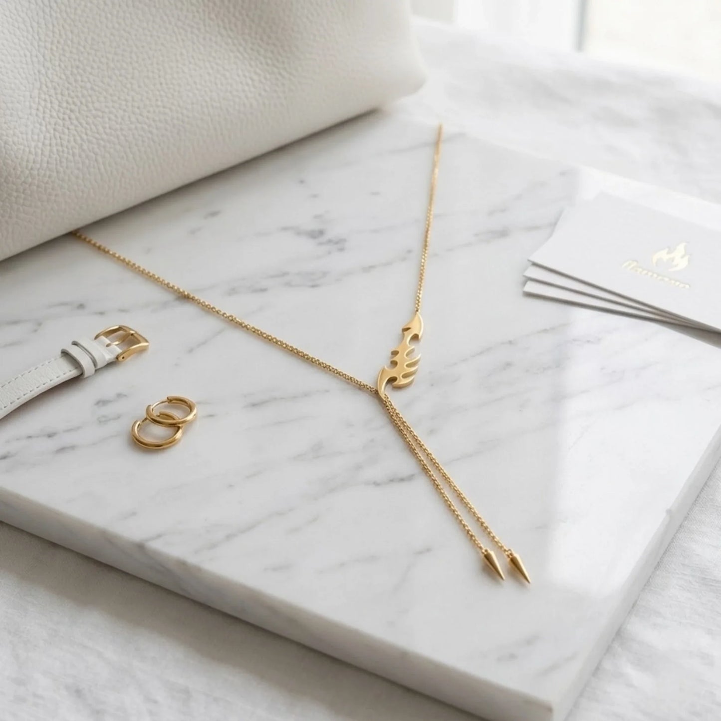 Toria Necklace