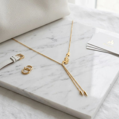 Toria Necklace