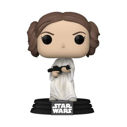 Funko Pop! Star Wars: Prinzessin Leia (378) Power Of The Galaxy – Special Edition