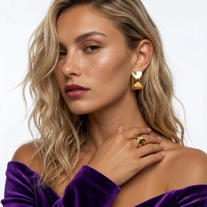 Silva Earrings