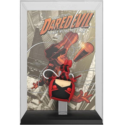 Funko Pop! Comic Cover Marvel 60th (56) Daredevil Sammelfigur Vinyl