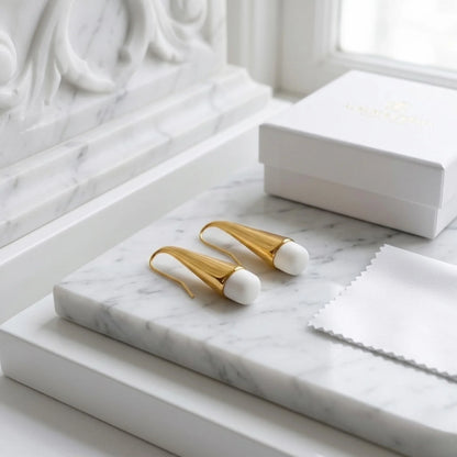 Malin Earrings
