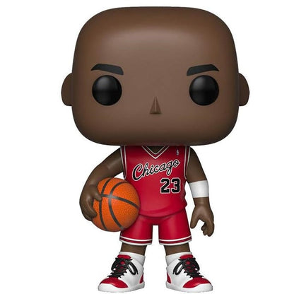 Funko Pop! NBA Basketball (56) – Michael Jordan Chicago Bulls Air Jordan Figur