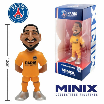 Minix: Psg - Gianluigi Donnarumma (Football Star 180) Figur 12Cm Torwart