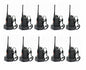 10 BAOFENG BF888S UHF Walkie Talkies 400-470MHz Transceiver Radio