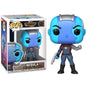 Funko Pop! Marvel Guardians Of The Galaxy Vol. 3 - (1205) Nebula Vinyl Figure