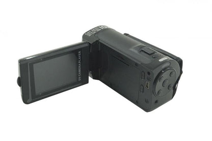 Videokamera HD TF Digitalzoom 12 MP Kamera Monitor Action Cam